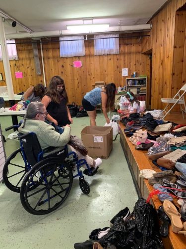 Daniel’s Closet open after months of closure due to pandemic